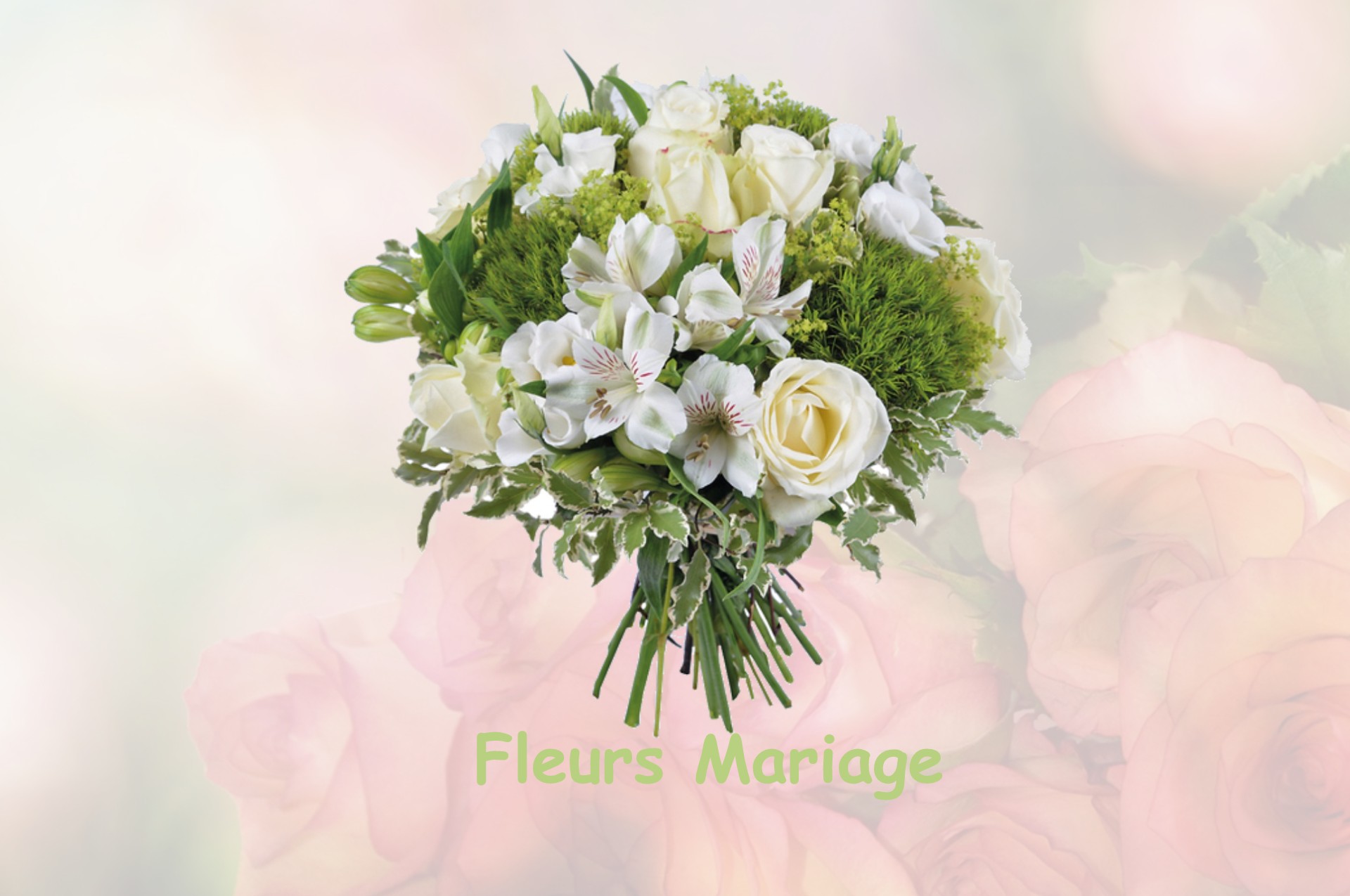 fleurs mariage SAINT-MARCEL-LES-SAUZET